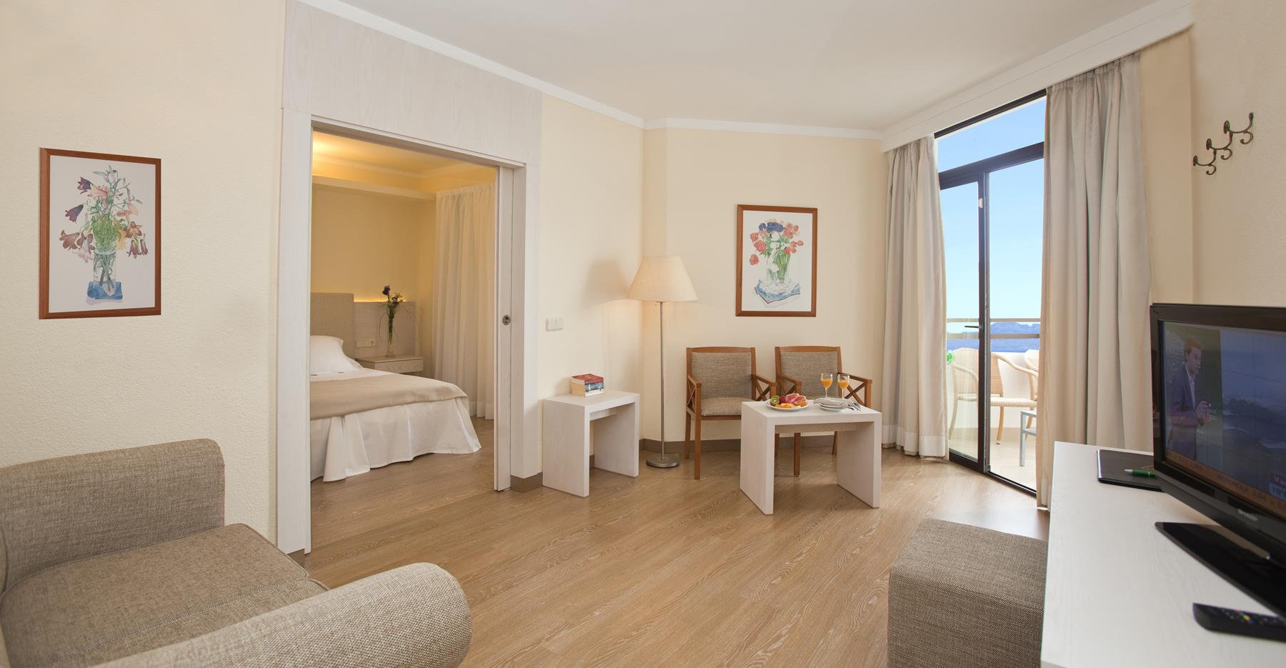 קאלה מילור Hotel Sabina Playa (Adults Only) מראה חיצוני תמונה
