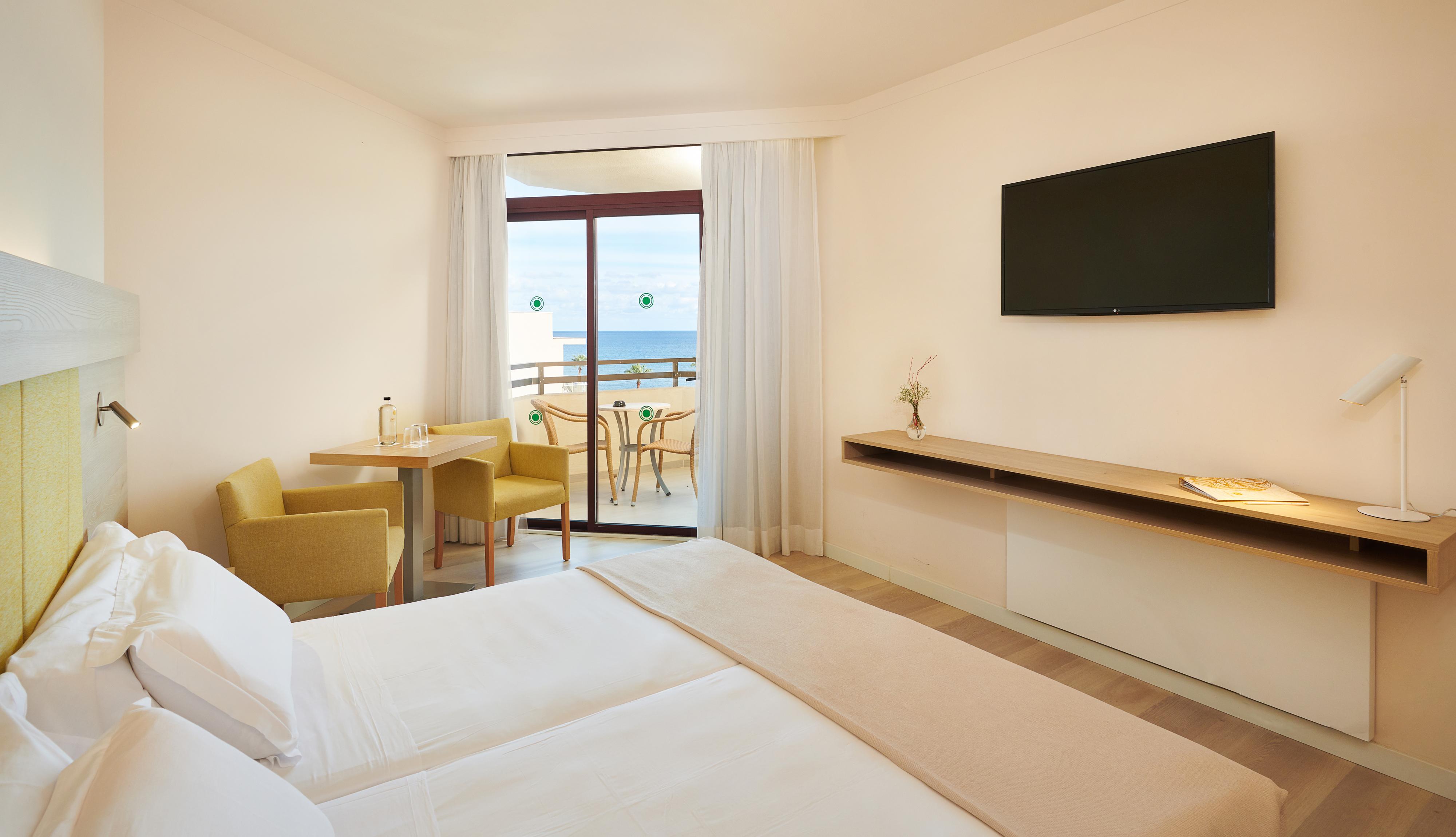 קאלה מילור Hotel Sabina Playa (Adults Only) מראה חיצוני תמונה