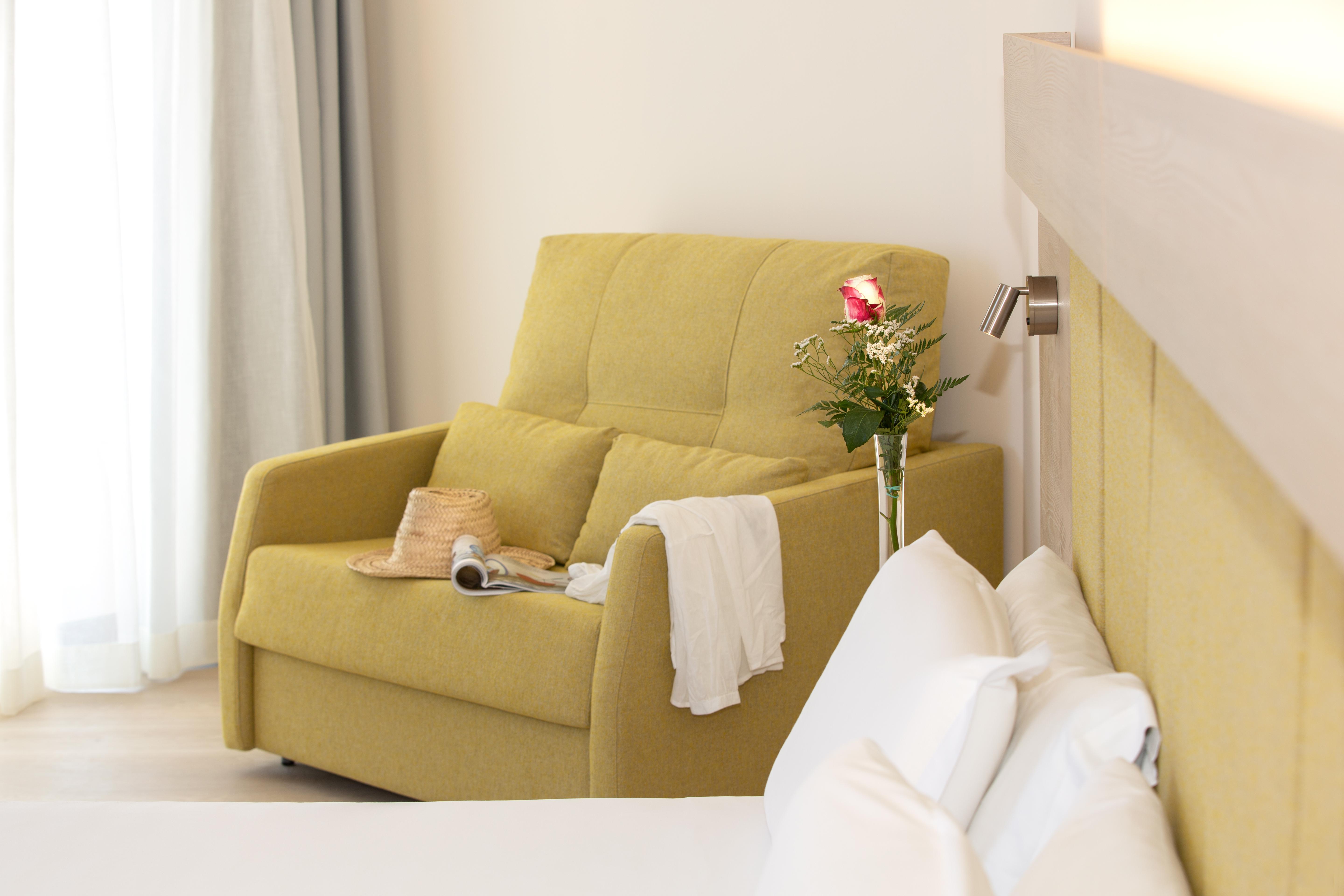 קאלה מילור Hotel Sabina Playa (Adults Only) מראה חיצוני תמונה