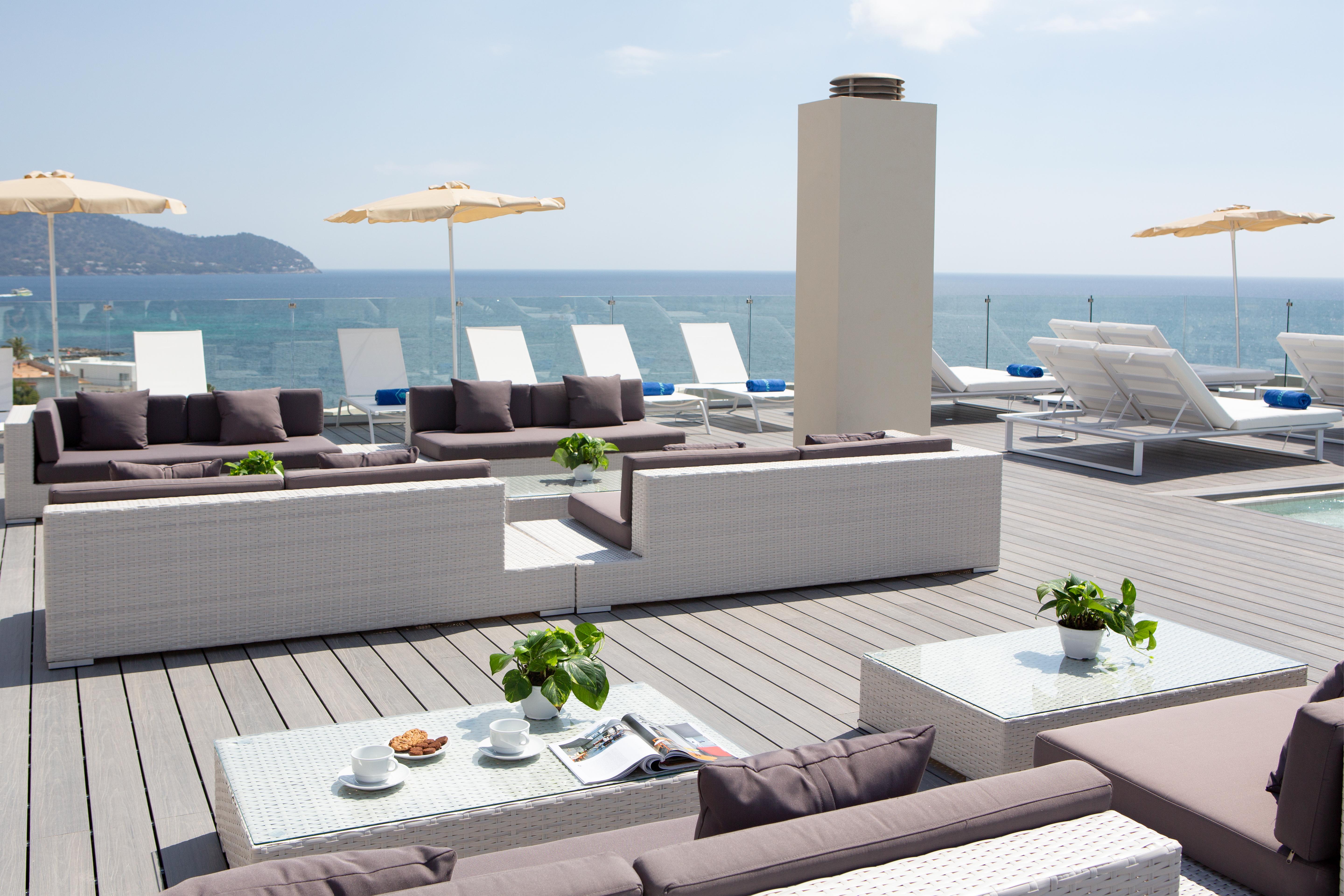 קאלה מילור Hotel Sabina Playa (Adults Only) מראה חיצוני תמונה