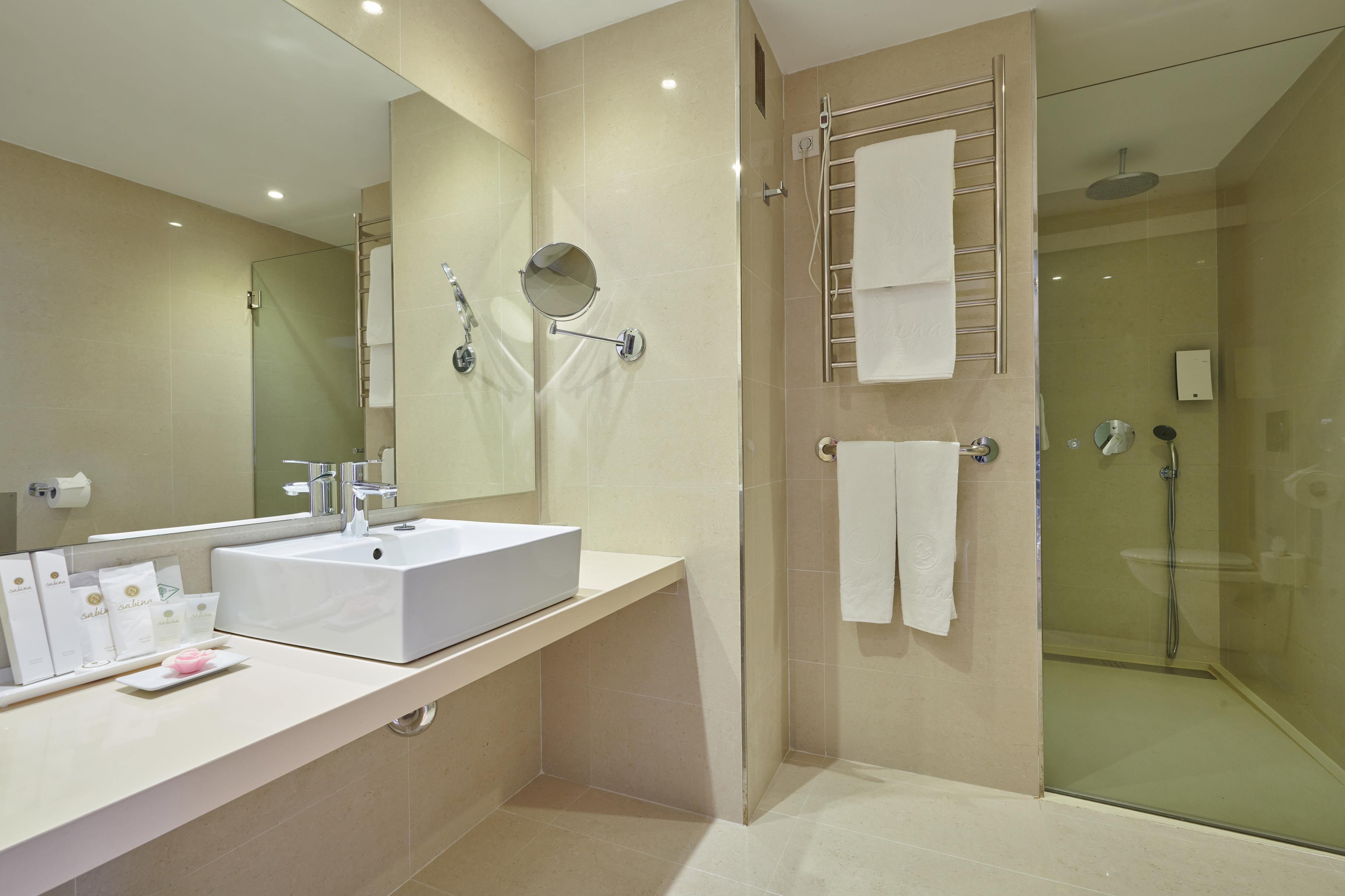 קאלה מילור Hotel Sabina Playa (Adults Only) מראה חיצוני תמונה