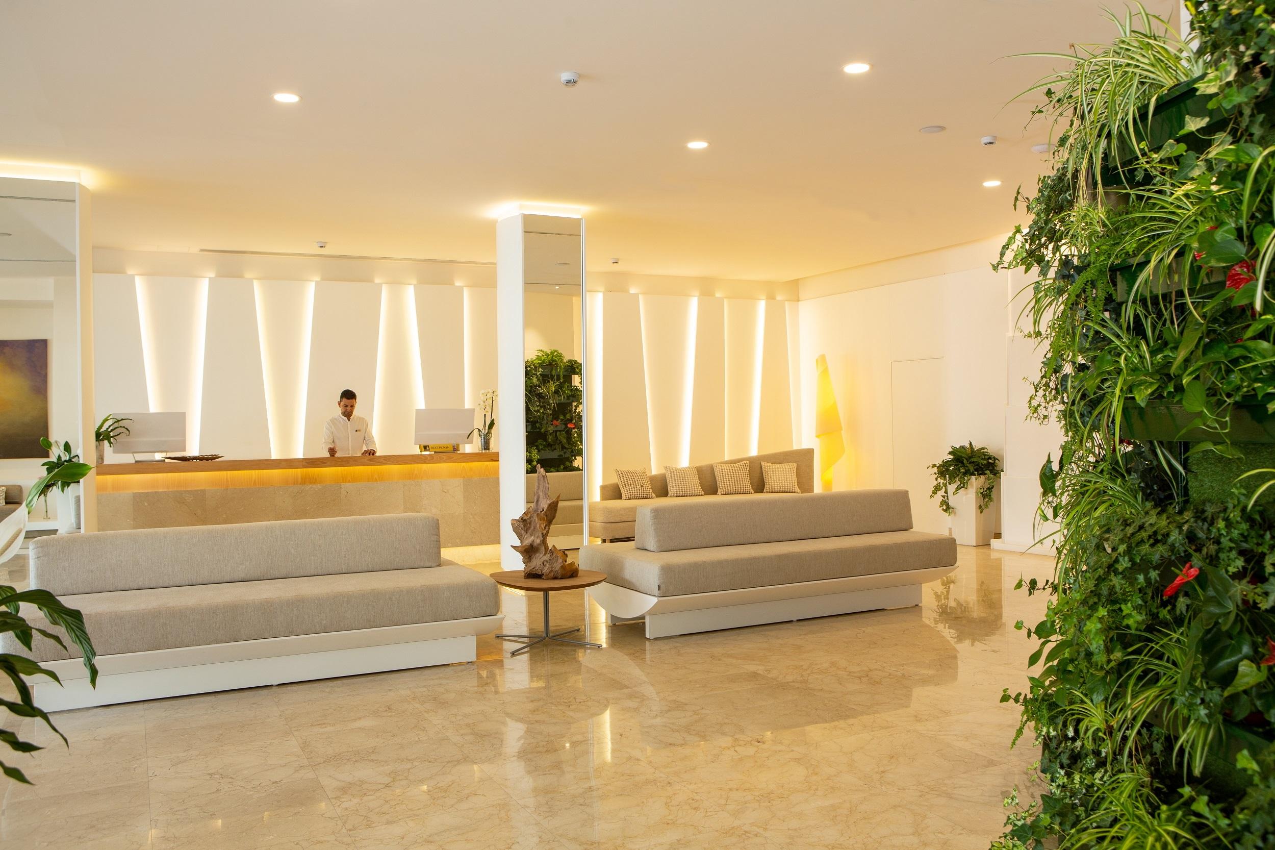 קאלה מילור Hotel Sabina Playa (Adults Only) מראה חיצוני תמונה