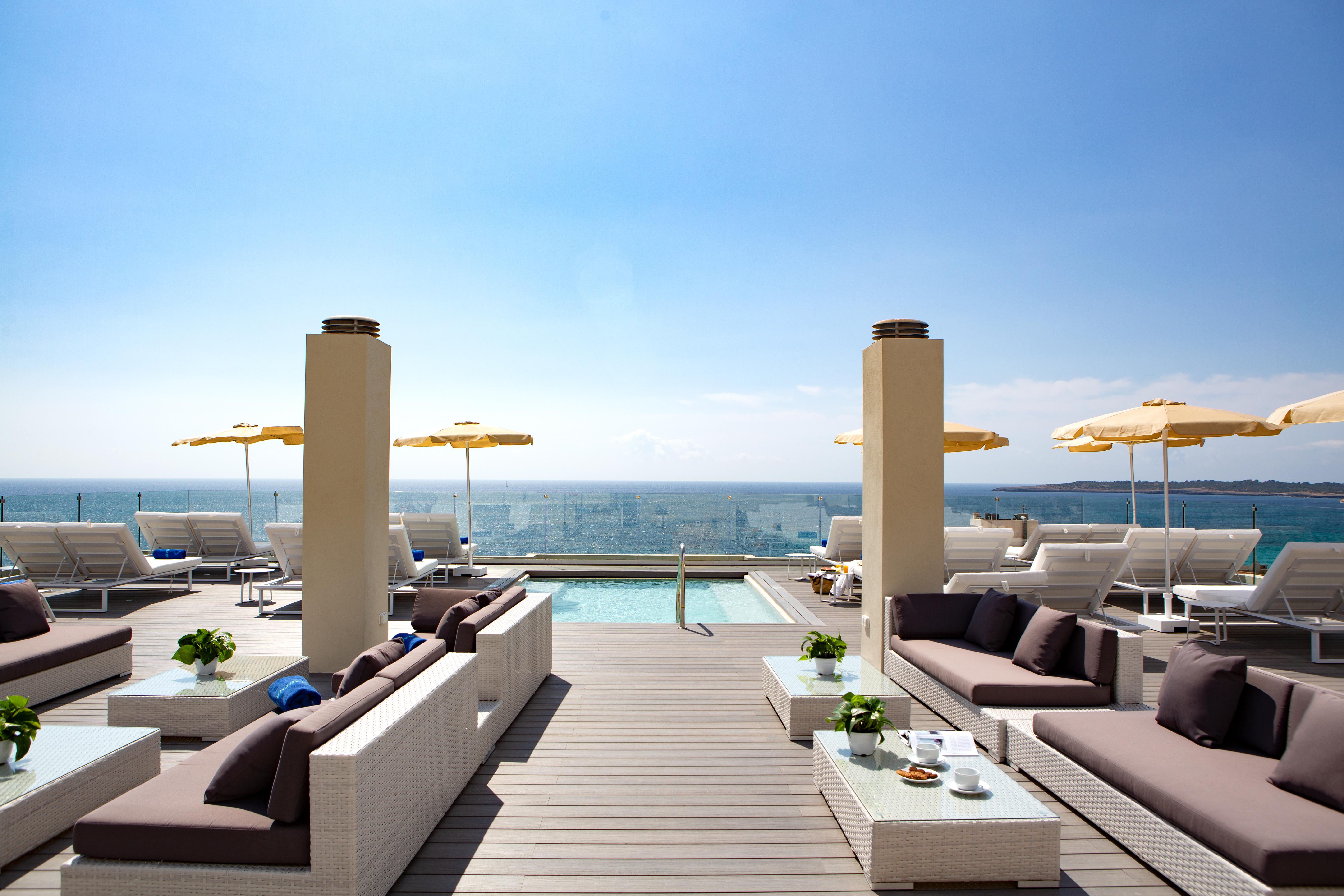 קאלה מילור Hotel Sabina Playa (Adults Only) מראה חיצוני תמונה