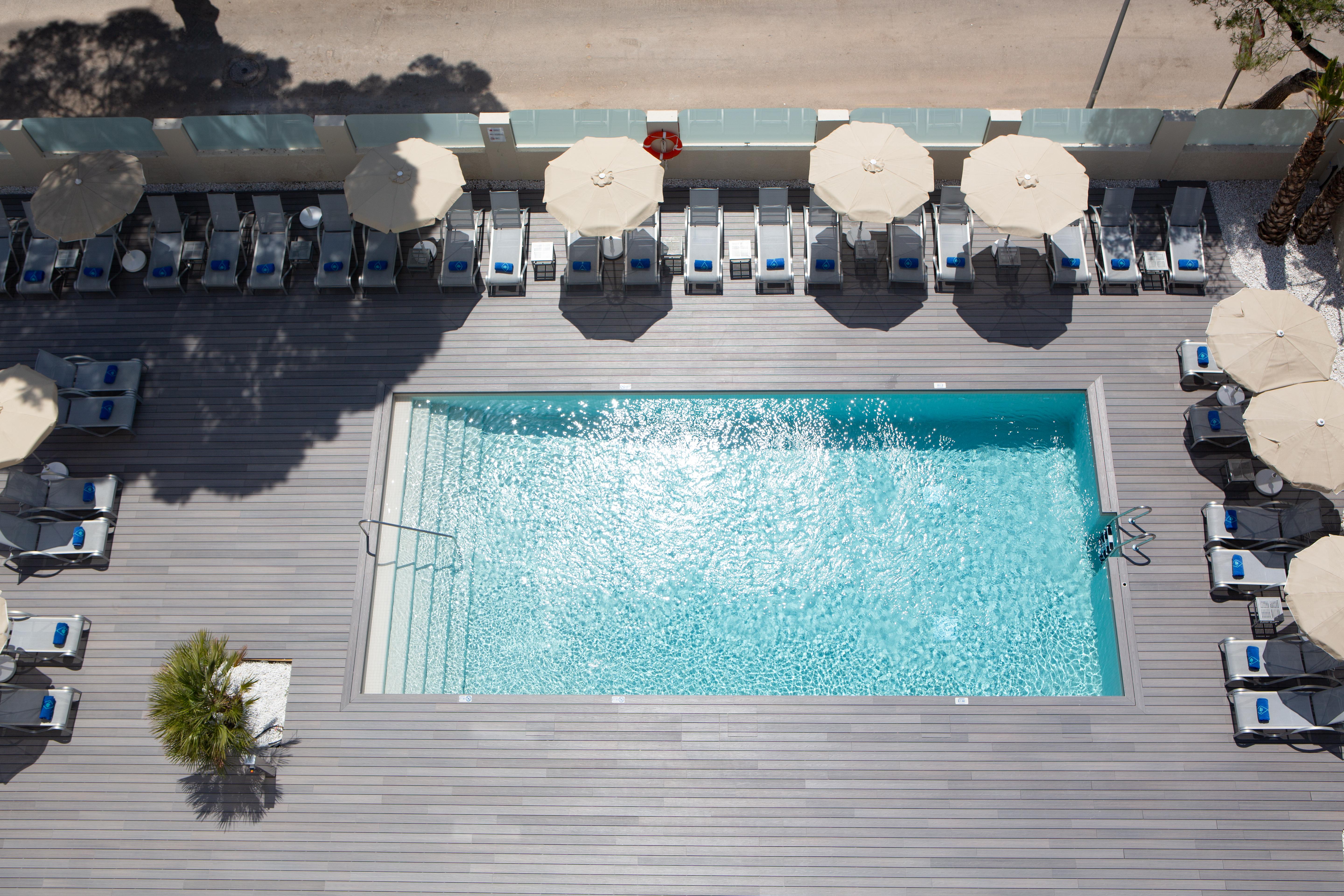 קאלה מילור Hotel Sabina Playa (Adults Only) מראה חיצוני תמונה