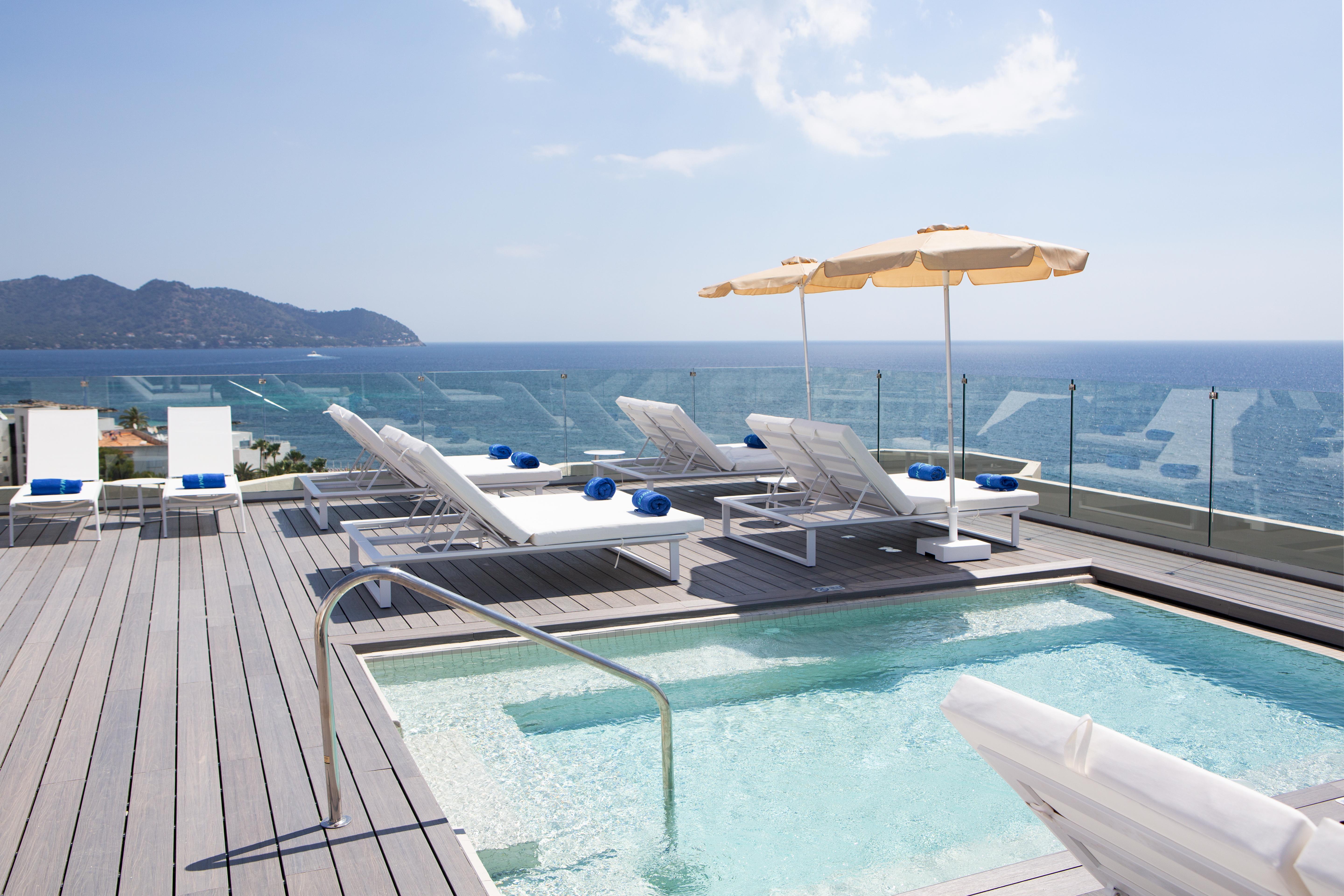 קאלה מילור Hotel Sabina Playa (Adults Only) מראה חיצוני תמונה