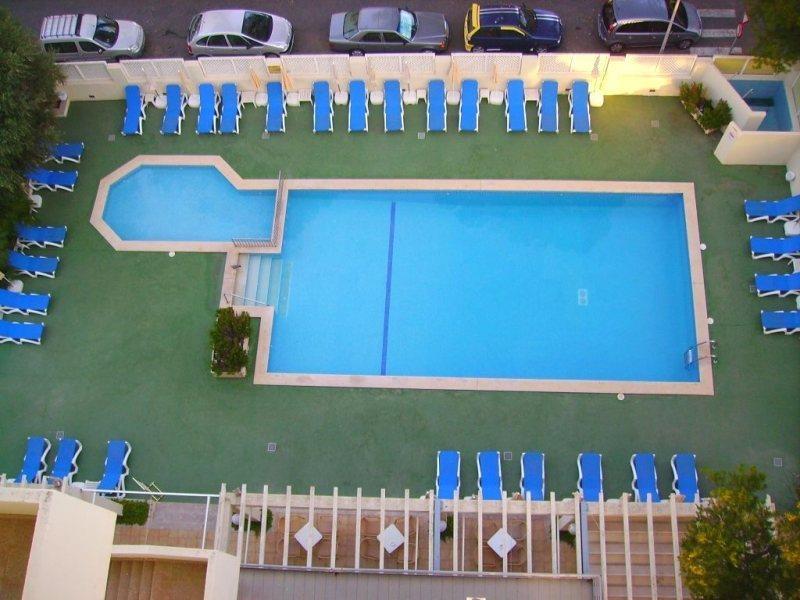 קאלה מילור Hotel Sabina Playa (Adults Only) מראה חיצוני תמונה