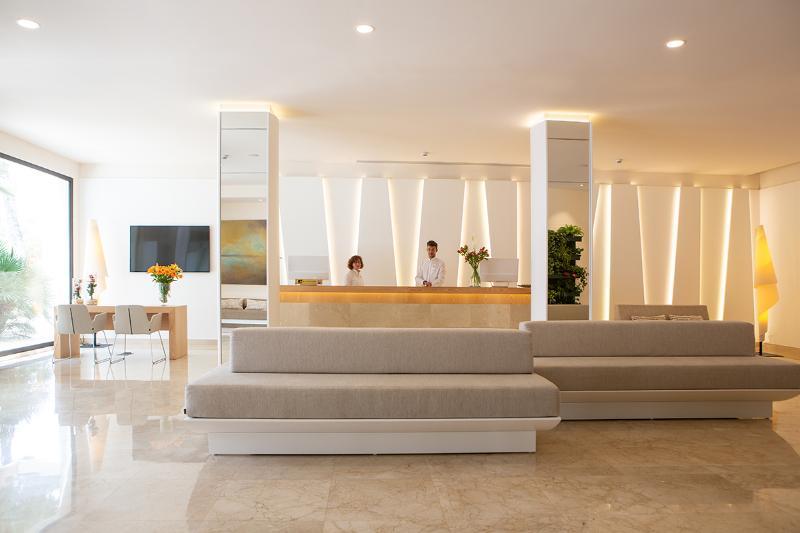 קאלה מילור Hotel Sabina Playa (Adults Only) מראה חיצוני תמונה