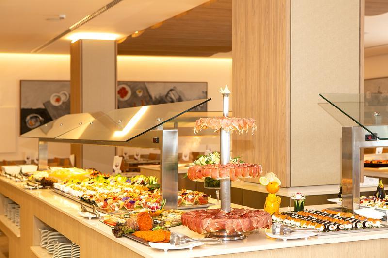 קאלה מילור Hotel Sabina Playa (Adults Only) מראה חיצוני תמונה