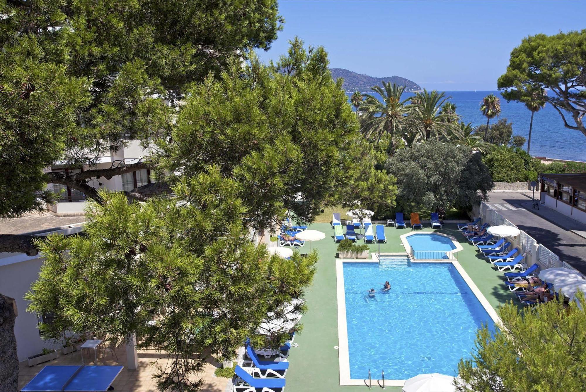 קאלה מילור Hotel Sabina Playa (Adults Only) מראה חיצוני תמונה